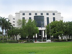 Naples, FL, Courthouse, Collier County, 04-18-2010 (1)